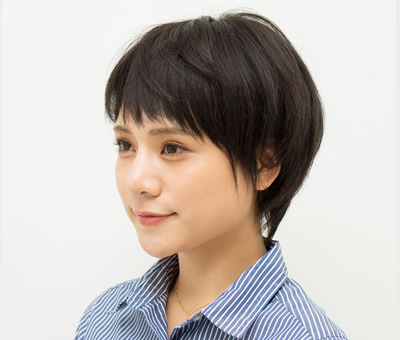 女性用医療用かつら