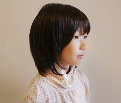 医療用かつら