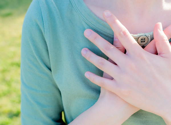 人工乳房のナチュラルブレスト